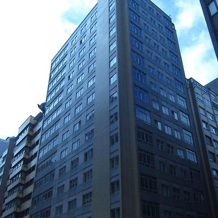 Hotel Acebos Azabache 기욘 외부 사진
