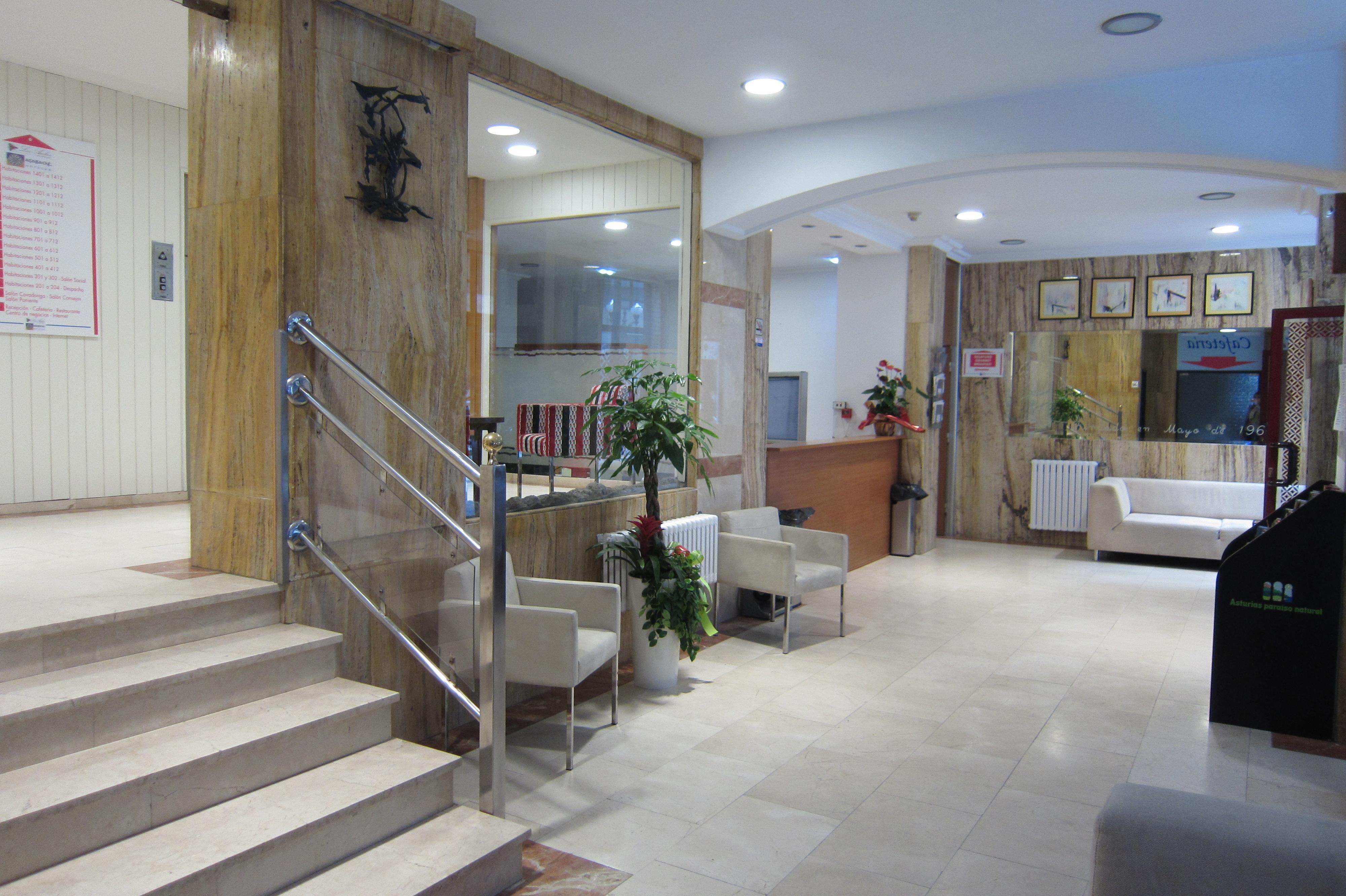 Hotel Acebos Azabache 기욘 외부 사진