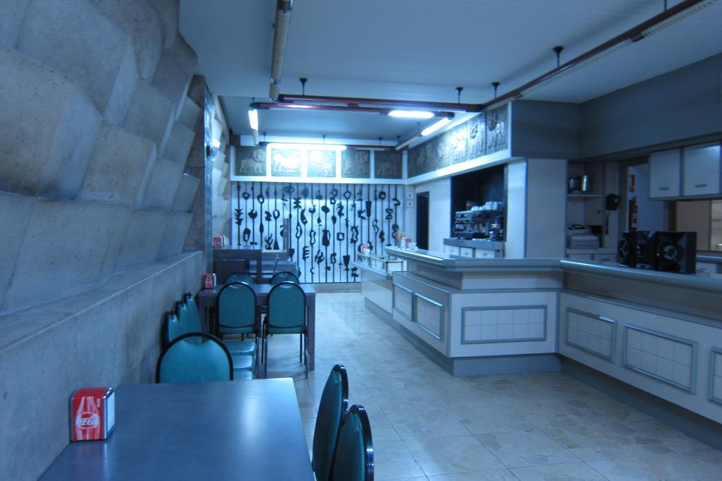 Hotel Acebos Azabache 기욘 외부 사진