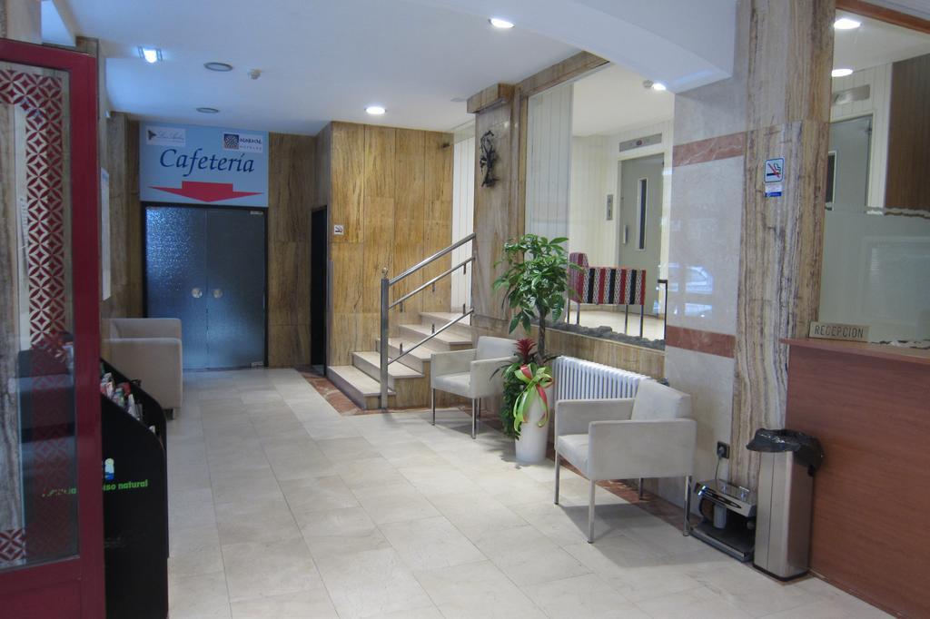 Hotel Acebos Azabache 기욘 외부 사진