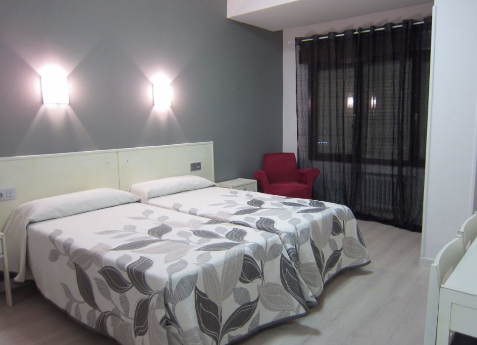 Hotel Acebos Azabache 기욘 외부 사진