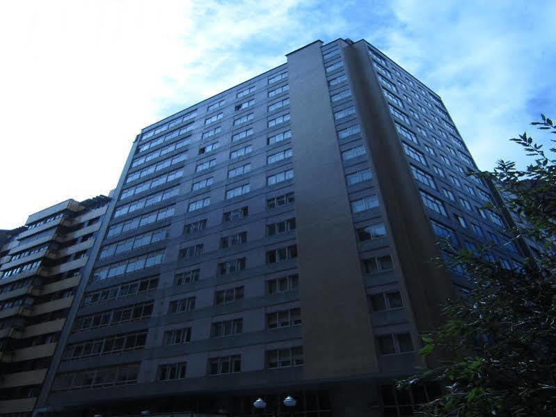 Hotel Acebos Azabache 기욘 외부 사진