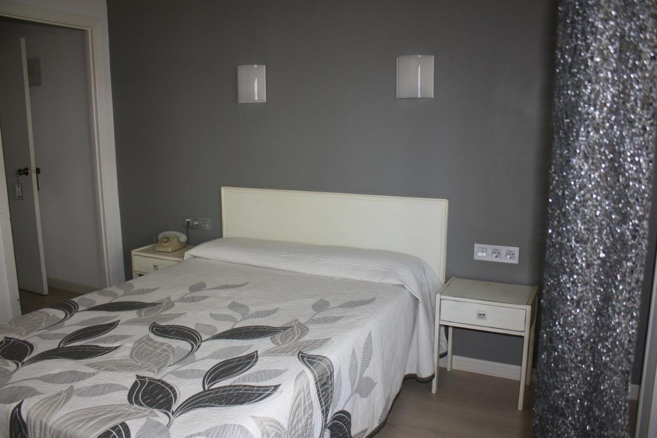 Hotel Acebos Azabache 기욘 외부 사진